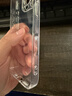 品胜【相机键全包|晶透散热】适用iPhone16pro手机壳苹果16pro保护套气囊防摔透明软壳抗黄耐磨保护壳 实拍图