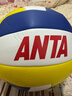 安踏（ANTA）排球【中考训练】比赛体育课专用中小学体考成人儿童软硬5号排球 实拍图