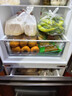 TCL 405升法式多门四开门超窄小户型精储家用电冰箱超薄风冷无霜一级能效双变频出租房宿舍R405V5-D 实拍图