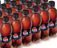 百事可乐Pepsi 无糖可乐 碳酸饮料汽水 300ml*24瓶 迷你瓶整箱装 实拍图
