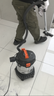 亿力桶式手持吸尘器家用超强大吸力工业车载大功率有线 干湿两用吸水除尘机开荒保洁6263-12L 国家补贴 实拍图
