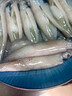 卖鱼七郎全籽笔管鱼净重1.8斤鱿鱼海兔子籽乌满籽带籽火锅食材软足类海鲜 实拍图