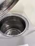 美的（Midea）小魔方pro电热水瓶电水瓶饮水机 烧水壶电热水壶316L 风冷保温恒温一体0塑料可拆国家补贴31FPro 实拍图