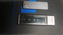 绿联 M.2 NVMe/SATA双协议移动硬盘盒 Type-C/USB3.2外接SSD固态硬盘 适用笔记本苹果17/Macmini外置盒 实拍图