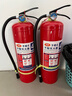 4kg干粉灭火器商铺用家用4公斤手提消防3/5kg灭火器箱套装 4kg灭火器2个+箱子 实拍图