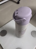 膳魔师（THERMOS）儿童直饮保温杯小学生开学必备哈利波特联名水壶含杯套500ml紫 实拍图