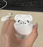 Apple/苹果 AirPods 4(支持主动降噪)搭配无线充电盒(USB-C)苹果耳机 蓝牙耳机适用iPhone/iPad 四代 实拍图