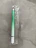 触屏笔少女仙气高颜值电容笔触控笔手机平板笔手写笔苹果通用华为小米 硅胶双头渐变柳芽绿 实拍图