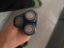 飞利浦剃须刀电动剃须刀刮胡刀电动剃胡刀1小时快充胡须刀进口S1113送男友官方旗舰店 【新2系】旋风速剃新升级 S2881/02 实拍图