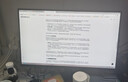 AOC 23.8英寸2K 新一代高刷护眼办公屏 IPS HDR 6轴调色 每台出厂校色 低蓝光不闪 电脑显示器Q24G51F 实拍图