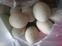 鄱湖鸭舍 无铅松花蛋皮蛋溏心松花皮蛋无铅工艺变蛋厂家麻鸭蛋批发 60-70克/枚【10枚-优惠】 实拍图
