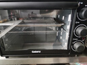格兰仕（Galanz）32升机械式操控上下精准控温专业烘焙简单易操作家用电烤箱K13 实拍图