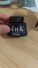 百乐（PILOT）【热门商品】非碳素墨水不堵笔 钢笔用墨水瓶装30ml INK-30-B原装进口黑色 实拍图