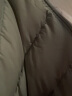 雅鹿反季轻薄羽绒女短款新款立领秋羽绒90白鸭绒ap 浅绿色 L/165 实拍图