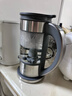 美膳雅美式咖啡壶家用多功能茶咖一体机滴滤咖啡机萃取机泡茶机 多功能喷泉滴滤咖啡机 实拍图