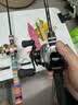 达亿瓦（DAIWA）子龙zillion sv tw2021款国际版日版远投竞技防炸线路亚水滴轮子 21款子龙SV TW 7.1速比国际版 左手型 实拍图
