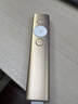 罗技（Logitech）Spotlight充电激光笔ppt翻页笔教师用 会议演示器教学 演讲培训投影遥控电子笔 无线蓝牙双模连接 SPOTLIGHT金色 实拍图