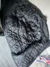 曦雁保安服冬装棉服大衣中长款斜纹黑色执勤棉衣加厚套装毛领2025款新 实拍图