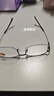 普先生老花镜男女进口高清防蓝光老光老花眼镜记忆钛76035 150度50-54岁 实拍图