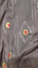 芷蘅间 喵唐录 2026新款汉服女春秋新中式国风连衣裙上班可以穿着的汉服 连衣裙 预售45天 S 实拍图