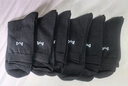 猫人男士袜子男100%纯棉抑菌吸汗防臭中筒袜透气商务袜6双25年新品 实拍图