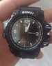 时刻美（skmei）电子表运动机械风青少年学生当兵入伍军人专用手表初高中生男2031 实拍图