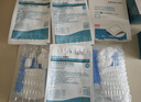 稳健一次性使用无菌护理包急救包镊子纱布碘伏棉球医用护理包5份 实拍图