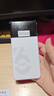 影腾随身wifi三网通用无线wi-fi6免插卡移动联通电信无限制流量便携式4G网卡高速随行网络2025款5GHF 【三网通6000毫安充电款】+续航翻倍全国通用 实拍图
