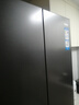 海尔（Haier）家宴465L十字门冰箱风冷无霜一级能效抗菌净味BCD-465WGHTDE9S9家电国家补贴 实拍图