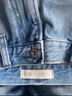 优衣库男装女装直筒牛仔裤/水洗产品25秋冬新款合作款系列479816 64 湖蓝色 32 /170/82A 实拍图