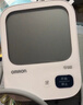 欧姆龙（OMRON）电子血压计血压仪家用医用 锂电池充电 老人HEM-7522  实拍图