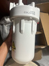 科罗菲（COLOFEL）【品质升级】大白瓶前置过滤器 大蓝瓶大胖瓶中央净水机全屋家用净水器通用滤芯除氯小型中央净水 轻松瓶10寸双联【PP+UDF除余氯】 实拍图