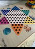得力（deli）磁石五子棋套装折叠棋盘儿童益智桌游围棋便携开学礼物 实拍图