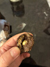 京东京造榛果夹心巧克力球 260g 黑巧克力100%纯可可脂 费列罗圣诞节 实拍图
