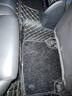 御马全包围汽车脚垫适用宝马5系X3奥迪A6L Q5L奔驰GLE沃尔沃雷克萨斯 【双层丨免拆安装】黑金皮革+黑色丝圈 实拍图