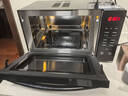 格兰仕【国家补贴】变频微波炉烤箱一体机 900W速热 不锈钢内胆 家用23L平板易清洁 省电一级能效R6B4 实拍图