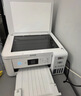 爱普生（EPSON）L4266墨仓式彩色无线多功能一体机家用/办公（打印复印扫描 wifi 自动双面 液晶屏 AI学习打印机） 实拍图