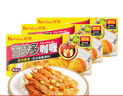 好侍百梦多咖喱块 日式速食 鸡肉咖喱饭原料 调味料 原味*3盒 实拍图