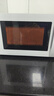 美的（Midea）快捷微波炉 家用小型 360°转盘加热 旋钮操控 易洁内胆（M1-L213B） 实拍图