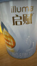 惠氏（Wyeth）启赋蓝钻【加量装】HMO婴儿配方奶粉1段（0-6月）850g*6罐 实拍图