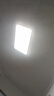 雷士（NVC）吸顶灯客厅大灯简约奶油风LED照明灯饰卧室灯餐厅白月X 包安装 实拍图
