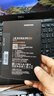 三星（SAMSUNG)）870 EVO固态硬盘SSD SATA 3.0接口 读速高达560MB/s 870 EVO 500G 实拍图