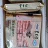 东来顺 内蒙羔羊原切后腿羊肉卷 400g/袋（冷冻）火锅食材羊肉片 清真 实拍图