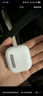 Apple/苹果 AirPods 4 搭配USB-C充电盒 苹果耳机 蓝牙耳机 适用iPhone/iPad/Mac 四代 实拍图