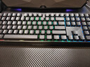 CHERRY樱桃 MX3.0S无线键盘 机械键盘 游戏键盘 电脑键盘 蓝牙三模 RGB灯效 兼容WIN/MAC 黑色红轴 实拍图