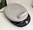 美的（Midea）电饼铛 电饼档 家用双面加热煎烤机烙饼专用锅 加大加深三明治机早餐机大尺寸烤肉抗菌电煎锅30J58 实拍图