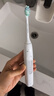 飞利浦（PHILIPS）【肖战推荐】电动牙刷钻石3系 生日礼物 情侣款送男生/女友 微泡水流HX5181/01皓月白 国家补贴 实拍图