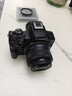 佳能EOS R50微单相机 入门级半画幅 旅行家用学生vlog 4k视频小巧便携 r50数码照相机 佳能R50+18-45黑色套机 套餐二【摄影三脚架-多种滤镜-反光板-Vlog套】 实拍图
