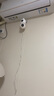 TCL监控摄像头家用室内监控器360度无死角带夜视全景手机远程高清无线连接wifi家庭看护双向可对话 实拍图