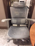 Ergonor保友优b雄鹰 电脑椅人体工学椅家用 电竞椅办公椅子靠背老板椅 【优b雄鹰】银白网 精准承托 舒适久坐 实拍图